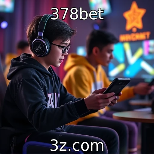 O crescimento dos esportes eletrônicos entre jovens